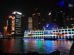 -黄浦江游览快线(金陵东路码头)