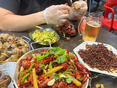 -马海涛牛肉串·东北吉林烧烤(领汇广场店)