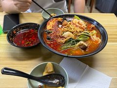 -四川老牛麻辣烫(北门桥店)