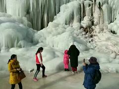 -大平台龙居瀑布旅游区