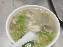 -老福合沟无米粿甜汤粿品店