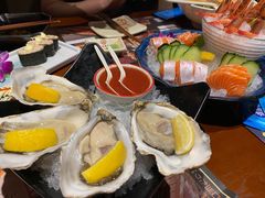 法国生蚝-元通寿司(东骏店)