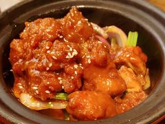-绿茶餐厅(南昌王府井店)