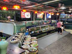 自助取餐区-勝記酒家·37年老字号·经典粤菜(荔枝公园店)