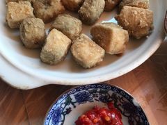 臭豆腐-公和酒店