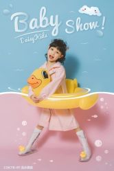 -倾城宝贝儿童摄影(浦东金谊店)