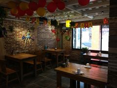 大堂-三个大叔东北烧烤·砂锅菜(西三旗店)