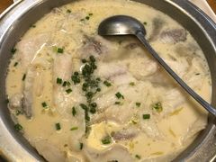 小土豆喝汤鱼-小土豆北方菜馆(方庄店)