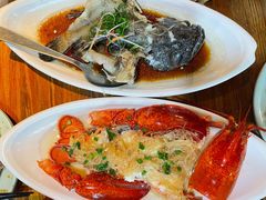 -田大厨海鲜超市(万豪店)