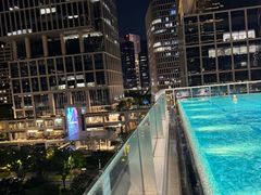-燃坊JEN ACTIVE游泳健身中心·深圳前海JEN酒店