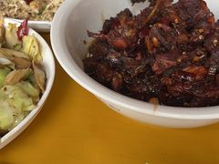 -如意香辣鸡架(总店)