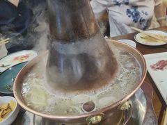 -津门老羊家·铜锅涮羊肉·烧烤(科技园店)