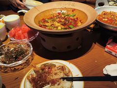 -湘阁里辣(南岭购物广场店)
