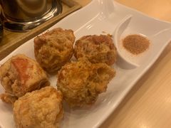 博多炸鸡块-博多一幸舍(西单大悦城店)