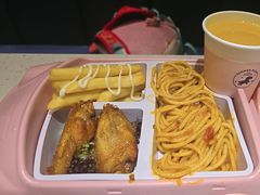 -夏日玛莉西餐厅(金茂览秀城店)