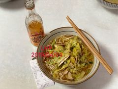 素浇面-明呈黄鱼面馆(斜土路店)
