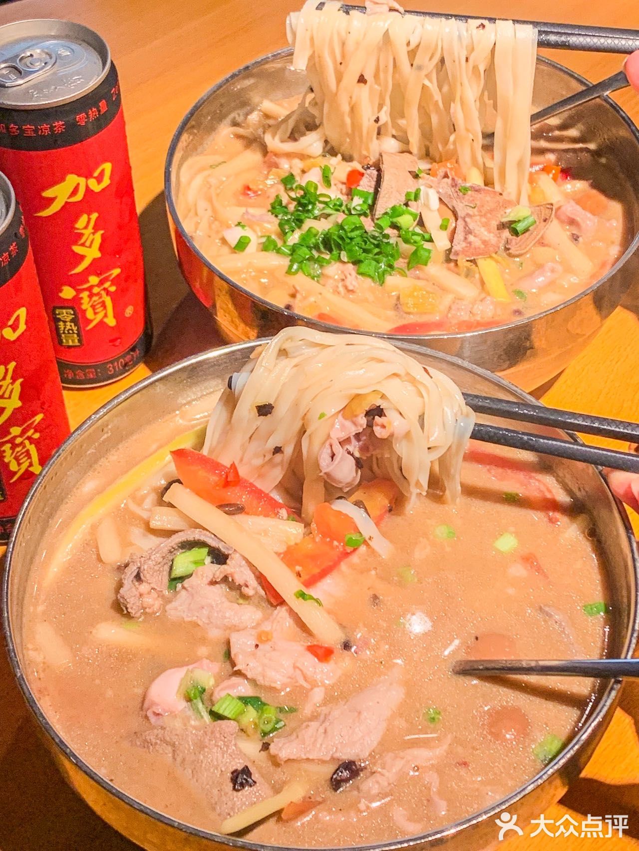 如果天天吃这个我也不腻....