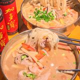 如果天天吃这个我也不腻....