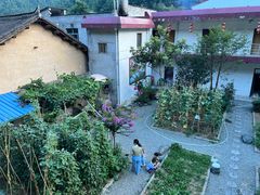 -柞水乾佑红门家菜