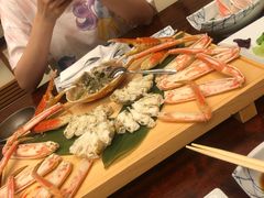 -蟹道乐( 新宿駅前店)