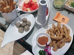-竹犇番茄火锅(长治太行东街店)