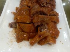 至尊竹溪烧鹅-潮喜竹溪荔湖酒家(荔枝湾店)