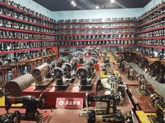 -太原老车文化博物馆