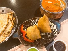 -克比叔叔印度餐厅Kebabs on the Grille(人民广场店)