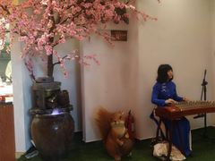 -万重锦·人文川菜馆(骡马市店)