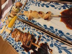 京葱鸡肉-平成屋·午肴夜酒(四川北路店)