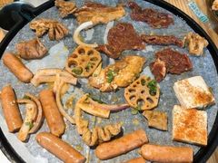 -胖记烤肉(江汉路店)