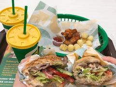 -赛百味SUBWAY(建六宜安广场店)