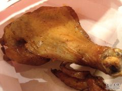 普罗旺斯烤鸡腿-肯德基(豫园店)