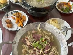 -柳沟豆腐宴69号福豆堂