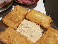 蛋煎糍粑-电台巷火锅(天津旗舰店)