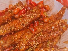 -禧香逢烧烤金牌鸡手王(繁荣路店)