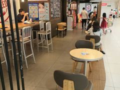 大堂-汉堡王(龙德广场店)