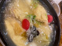 -三鞭一花·独一处·元英砂锅(海光寺店)