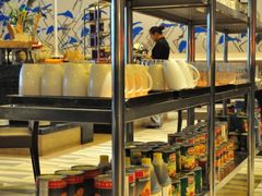 -北京希尔顿逸林酒店-逸轩西餐厅-自助餐厅