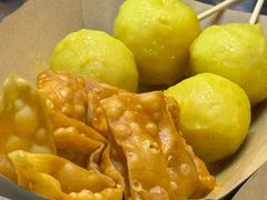 -非遗·十八曲鱼饺(西马总店)