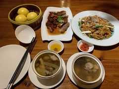 -又一福烤鸭·北京菜(东四店)