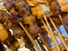 -腰子哥烤串(石佛营炫特店)