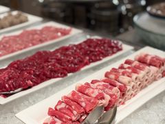-广州希尔顿逸林酒店-OPEN開·全日制餐厅·海鲜·小火锅·自助餐(东风路店)