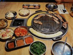 -OBANAE欧巴呢韩国传统烤肉店(三水店)