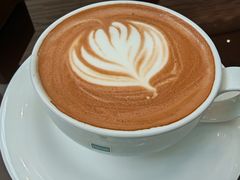 -天津海河悦榕庄·Lobby Lounge大堂吧