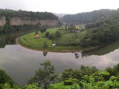 -黄椅山火山森林公园
