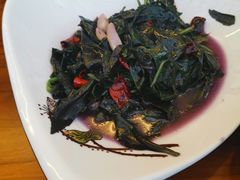 时鲜蔬菜-云隐小厨·传统大理美食(复兴路店)