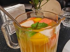 鲜果多多茉莉绿-西堤厚牛排(国瑞店)