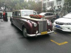 -畅步婚车(浦东店)