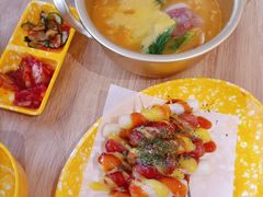 芝士培根汤面-Woolee韩食堂·韩式家庭料理